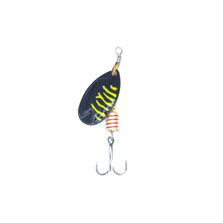 Cuiller Tournante Abu Garcia Fast Attack Spinners - 4.5G - Thunder
