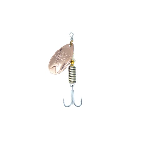 Cuiller Tournante Abu Garcia Fast Attack Spinners - 7G - Copper