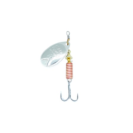 Cuiller Tournante Abu Garcia Fast Attack Spinners - 7G - Silver