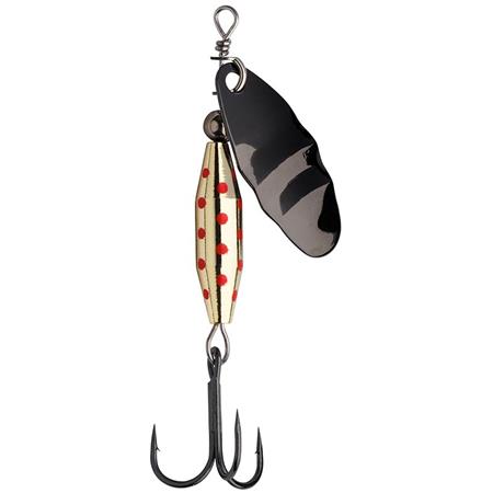 Cuiller Tournante Abu Garcia Reflex Arctic - 7G