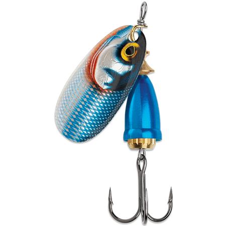 Cuiller Tournante Blue Fox Vibrax Gilded N°0 - 3G