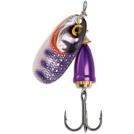 Cuiller Tournante Blue Fox Vibrax Gilded N°3 - 8G