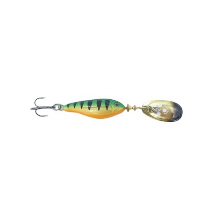 Cuiller Tournante Blue Fox Vibrax Minnow Super - 9G - G