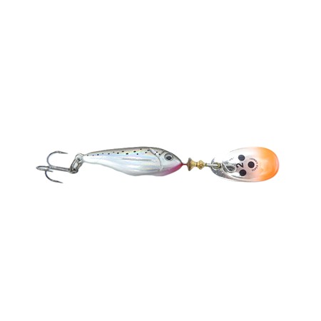 Cuiller Tournante Blue Fox Vibrax Minnow Super - 9G - G