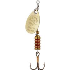 Lot De 5 Cuillères Mepps Aglia Et Autres Leurres Pêche - Très Bon état