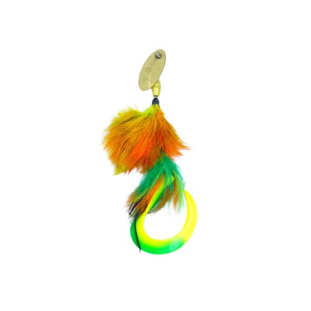 Cuiller Tournante Panther Martin Muskie Marabuck 20 - 28.3G - Gft