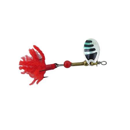 Cuiller Tournante Rublex Celta 1.5G - N°0 - Coloris Anv