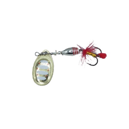 Cuiller Tournante Savage Gear Rotex Spinner 5.5G - Gold