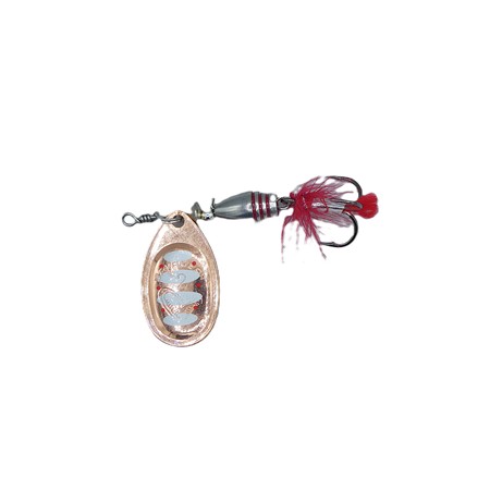 Cuiller Tournante Savage Gear Rotex Spinner 5.5G - Gold