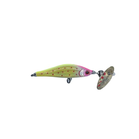 Cuiller Tournante Smith Ar-Hd Minnow Hs - 4.5Cm - 01