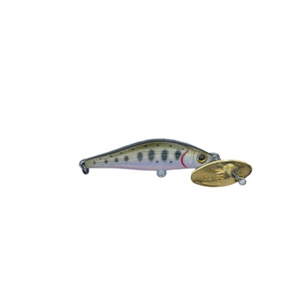 Cuiller Tournante Smith Ar-Hd Minnow Hs - 4.5Cm - 01