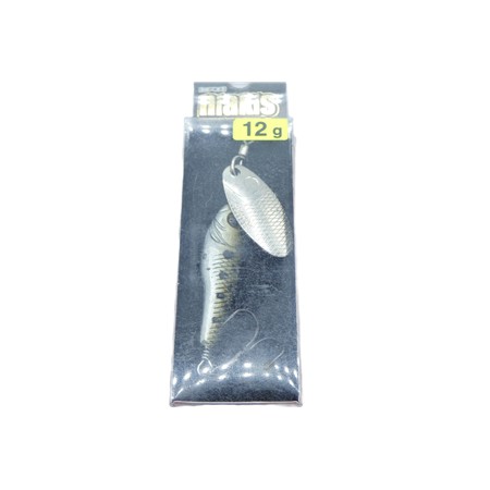 Cuiller Tournante Smith Niakis - 12G - Couleur 01