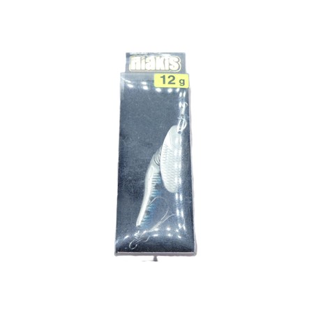 Cuiller Tournante Smith Niakis - 12G - Couleur 01