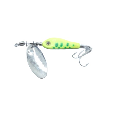 Cuiller Tournante Smith Niakis - 4G - Couleur 23