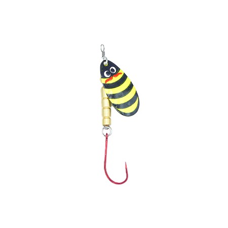 Cuiller Tournante Stucki Fishing Egb Guepe T2 - 9G - 410