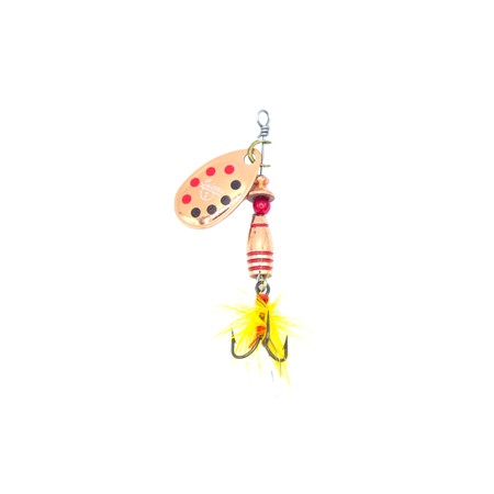 Cuiller Tournante Suissex Divine Nk Cuivre Prnm - Nk Cuivre Prnm - N°1