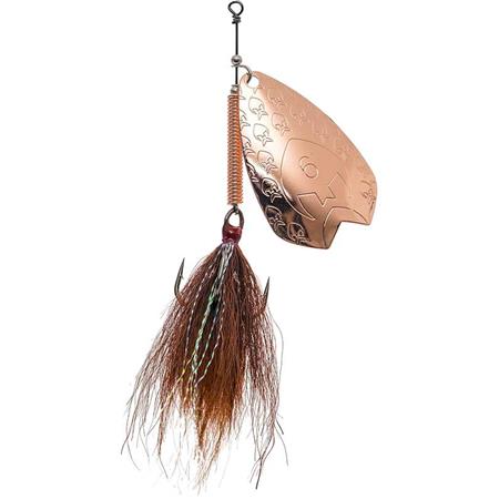 Cuiller Tournante Westin Spinstrike Bucktail - 14G