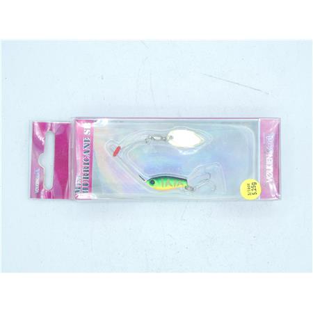 Cuiller Volkien Mini Hurricane Sb - 5.2G - Fire Tiger