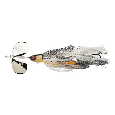 Cuillere Tournante Abu Garcia Beast Skirted Spinner - 87G