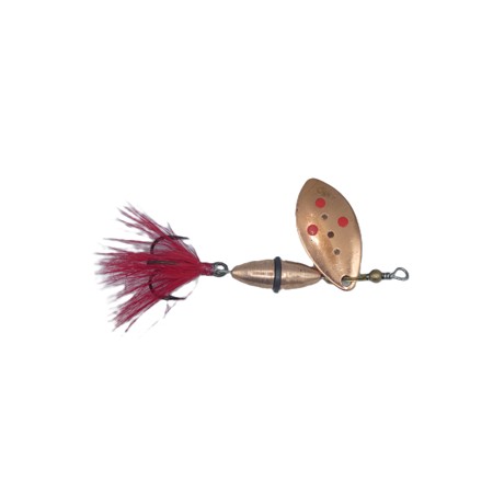 Cuillere Tournante Myran Wipp - Bronze