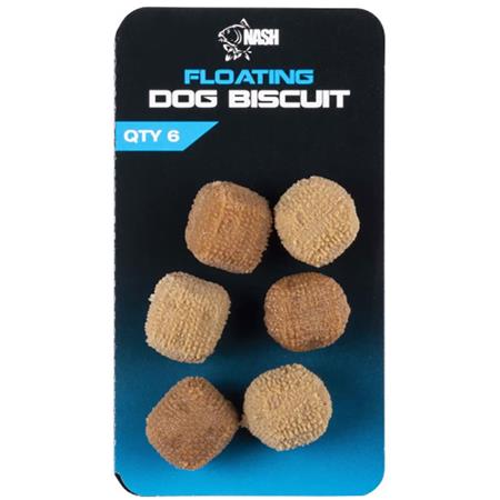 Cuilliere Que Ondula Nash Floating Dog Biscuit