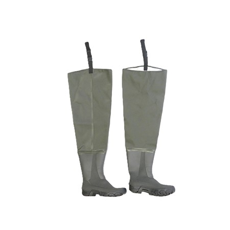 Cuissarde Pvc 100 Caperlan - Pointure 40/41 - 40/41