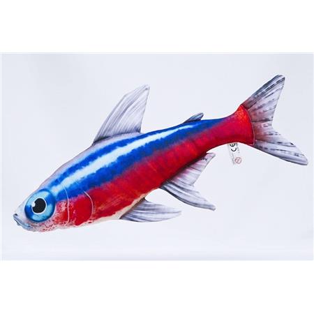 Cuscino Neon Tetra Gaby
