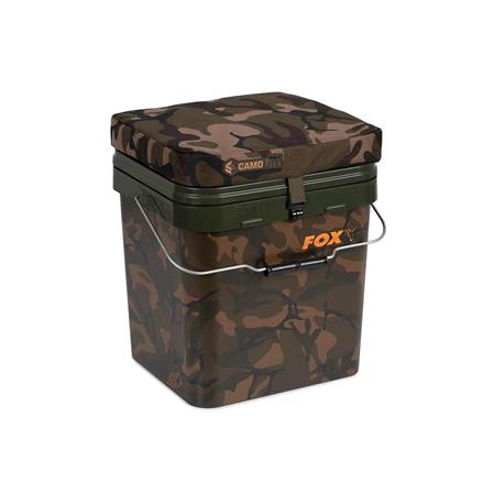 CUSCINO PER SECCHIO FOX CAMOLITE BUCKET CUSHION