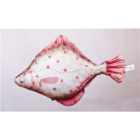 Cuscino Pesce Platessa Gaby