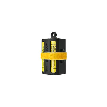 Custodia Di Trasporto Per Nitecore Pour 4X Accus 21700