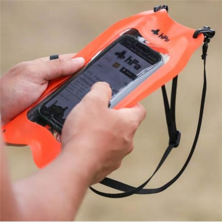 CUSTODIA IMPERMEABILE CELLULARE HPA PHONEPACK