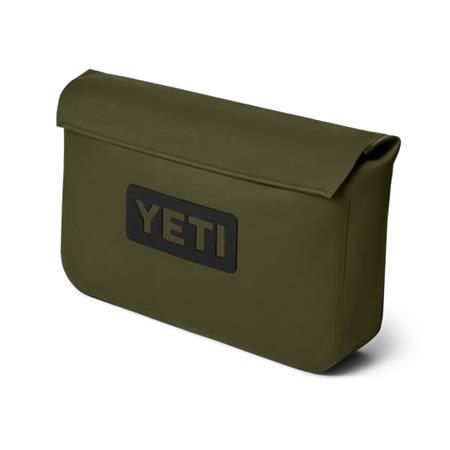 CUSTODIA PER ATTREZZATURA YETI SIDEKICK DRY 3L VERDE OLIVA
