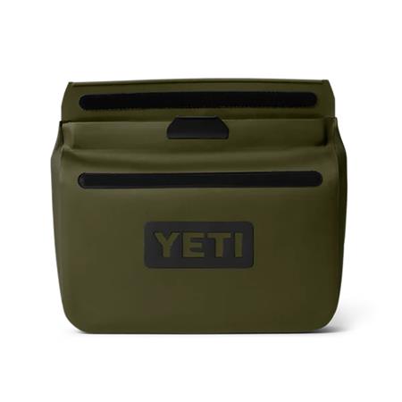 CUSTODIA PER ATTREZZATURA YETI SIDEKICK DRY 3L VERDE OLIVA