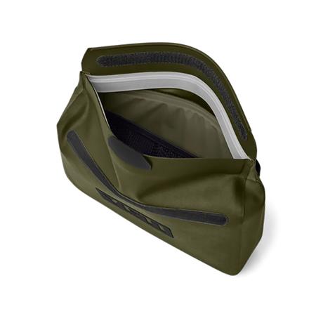 CUSTODIA PER ATTREZZATURA YETI SIDEKICK DRY 3L VERDE OLIVA