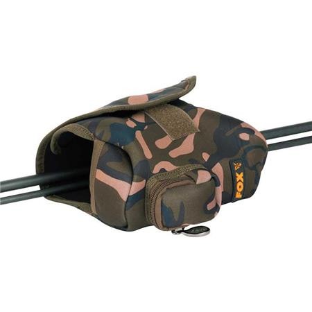 Custodia Per Mulinello Fox Camo Reel Case