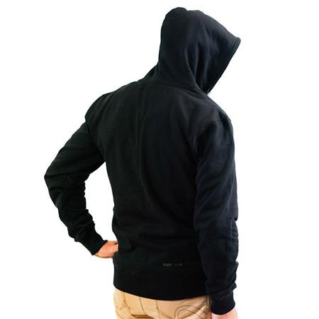 CUSTOM HUNTING ZIPPED HOODIE SUR VOS TRACES