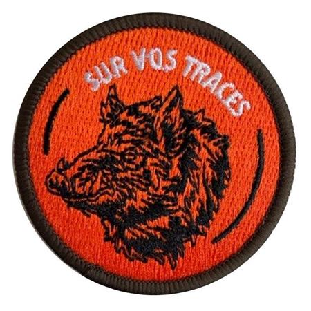 CUSTOM PATCH SUR VOS TRACES