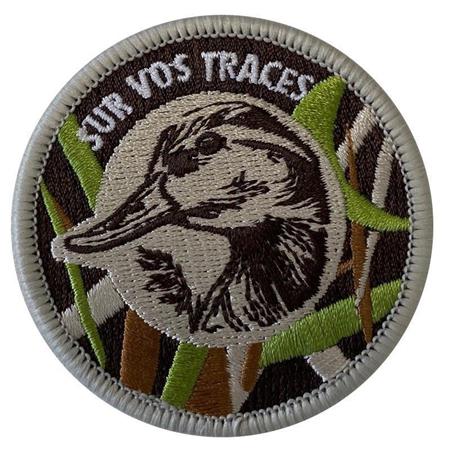 CUSTOM PATCH SUR VOS TRACES