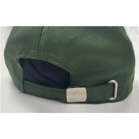 CUSTOMISABLE FISHING CAP - KHAKI SUR VOS TRACES