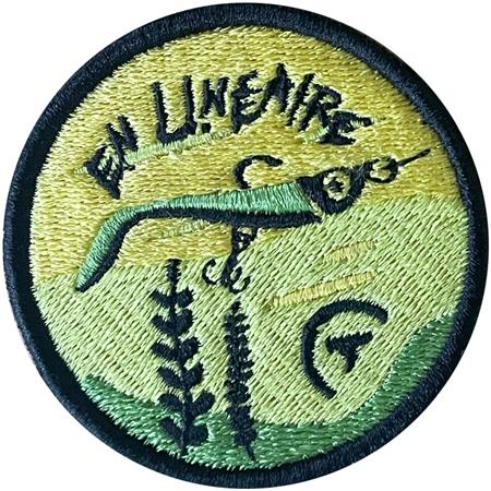CUSTOMISED PATCH SUR VOS TRACES