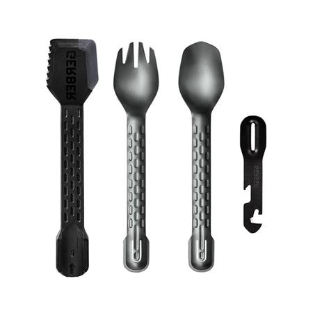 Cutlery Gerber Compleat Cook Eat Clean Tong