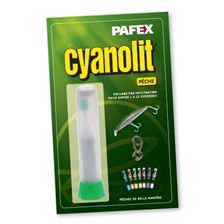 Colle cyanolit ultra rapide pafex 2g