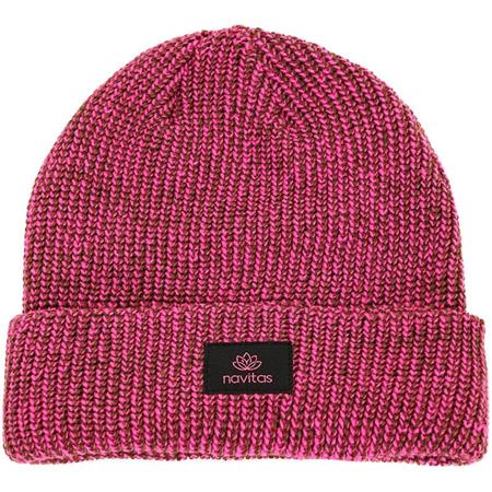 Czapka Damska Navitas Lily Beanie Hat - Różowa