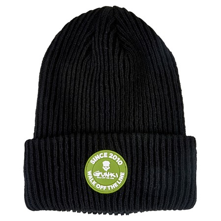 Czapka Gunki Winter - Czarny