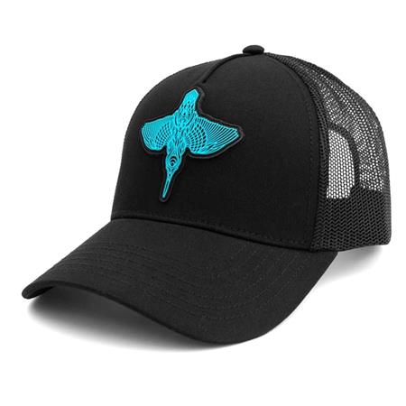 Czapka Kumu Take Flight Cap - Czarny