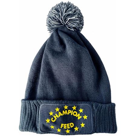 Czapka Męska Champion Feed Luxe - Niebieski