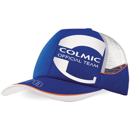 Czapka Męska Colmic Official Team - Niebieski