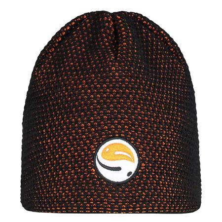 Czapka Męska Guru Skull Cap - Pomarańczowy/Czarny