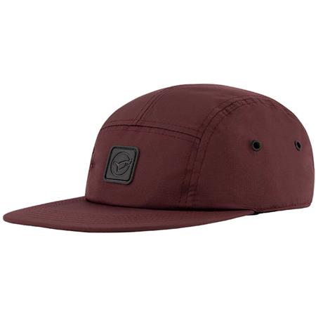 Czapka Męska Korda Le Boothy Cap - Bordowy