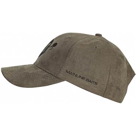 CZAPKA MĘSKA MAINLINE CARP CAP - ZIELONY